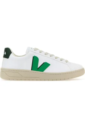 Veja Sneakers Urca in similpelle bianca DONNA