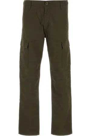 Carhartt Aviation Pant in cotone kaki UNISEX