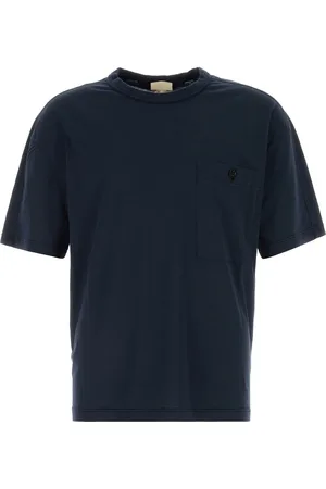 Ten Cate T-shirt in cotone blu navy UOMO
