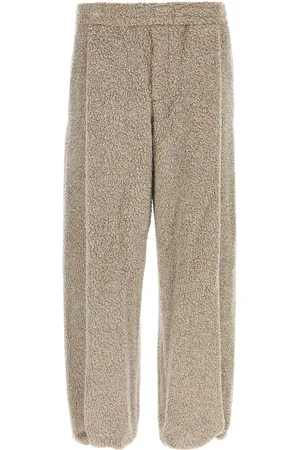WOOYOUNGMI Pantalone jogging in misto cotone bicolor UOMO