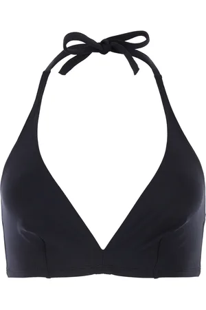 ERES Top bikini in nylon stretch blu notte DONNA