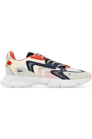 Lacoste Sneakers L003 Neo multicolor in pelle e rete UOMO