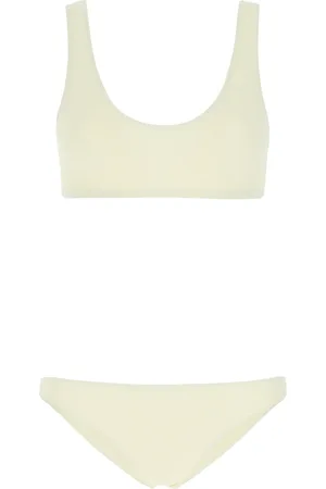 Lido Bikini Trentuno in lycra stretch avorio DONNA