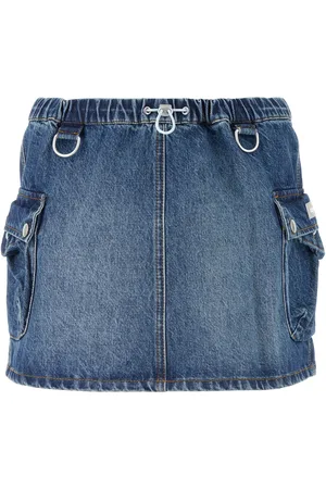 COPERNI Minigonna in denim DONNA