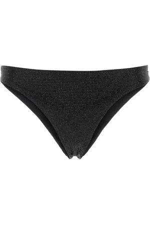 Prada Slip mare in Re-Nylon stretch nero DONNA
