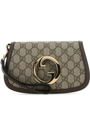 Gucci Clutch Blondie mini in tessuto GG Supreme UOMO