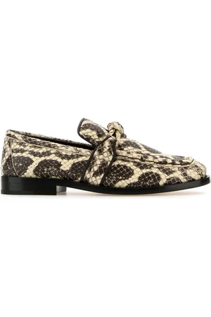 Bottega Veneta Mocassini Astaire in pelle multicolor DONNA