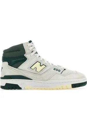 New Balance Sneakers 650 multicolor in pelle e pelle scamosciata UNISEX