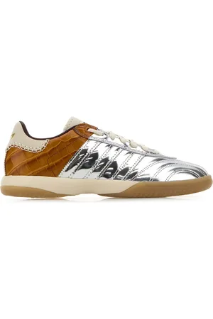 adidas Sneakers X Wales Bonner in pelle bicolor UOMO
