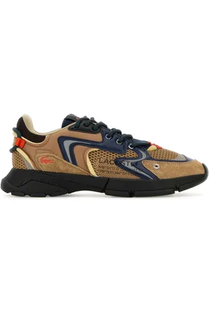 Lacoste Sneakers L003 Neo multicolor in pelle e rete UOMO