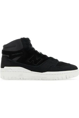 JUNYA WATANABE Sneakers x New Balance BB650 in pelle scamosciata nera UOMO