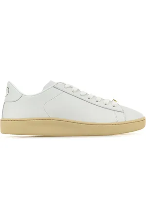 VALENTINO GARAVANI Sneakers VLogo Signature in pelle bianca UOMO