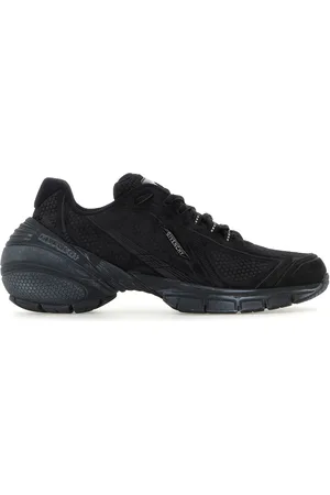 Givenchy Sneakers TK-MX Runner in pelle nera UOMO
