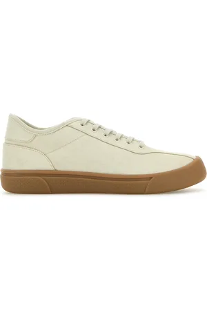 The Row Sneakers in tela sabbia DONNA