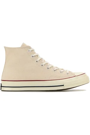 Converse Sneakers Chuck Taylor HI in tela sabbia UNISEX