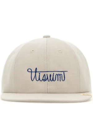 VISVIM Cappello da baseball in misto lana beige UOMO