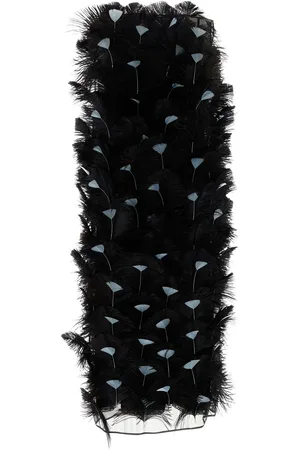 Prada Abito in organza decorata DONNA