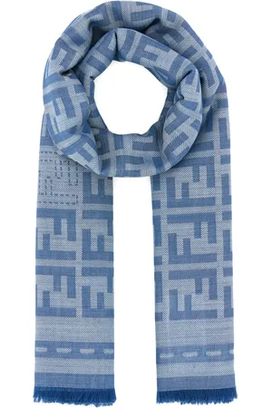 Fendi Scarpa in lana ricamata DONNA