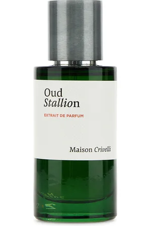 Maison Crivelli Oud Stallion Extrait de parfum UNISEX