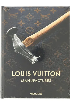 ASSOULINE Louis Vuitton Manufactures UNISEX