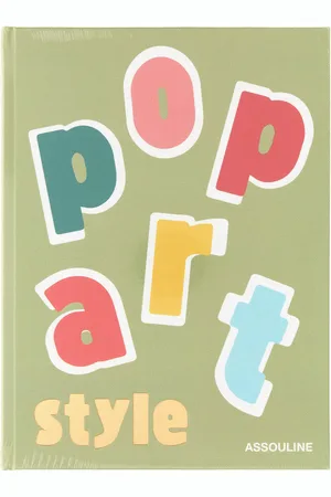ASSOULINE Pop Art Style UNISEX