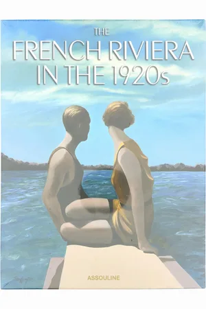 ASSOULINE The French Riviera in the 1920s UNISEX