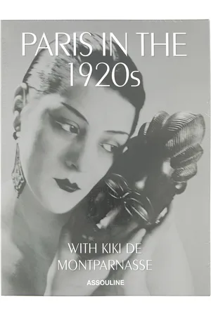 ASSOULINE Paris in the 1920s UNISEX