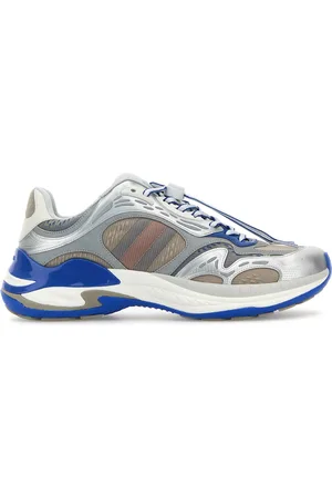 Gucci Sneakers 2.0 multicolor in rete e gomma UOMO