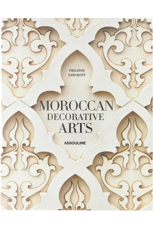 ASSOULINE Moroccan Decorative Arts UNISEX