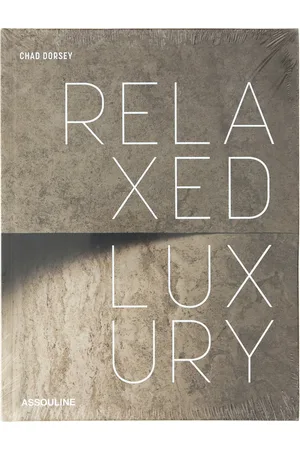 ASSOULINE Relaxed Luxury UNISEX