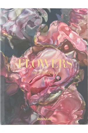 ASSOULINE Flowers: Art & Bouquets UNISEX