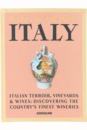 ASSOULINE Wine & Travel Italy UNISEX