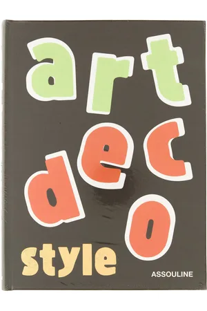 ASSOULINE Art Deco Style UNISEX