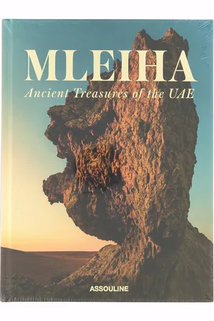 ASSOULINE Mleiha: Ancient Treasures of the UAE UNISEX