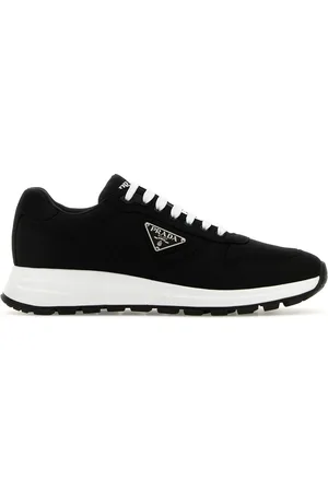 Prada Sneakers PRAX 01 in Re-Nylon nero UOMO