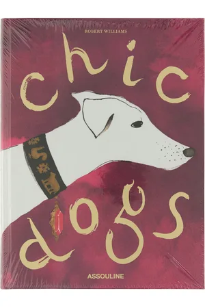 ASSOULINE Chic Dogs UNISEX
