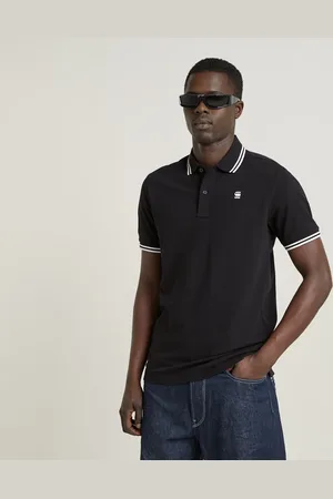 G-Star Dunda Slim Stripe Polo