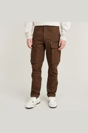 G-Star Rovic Pants Zip 3D Regular Tapered