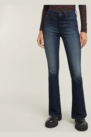 G-Star 3301 Flare Jeans