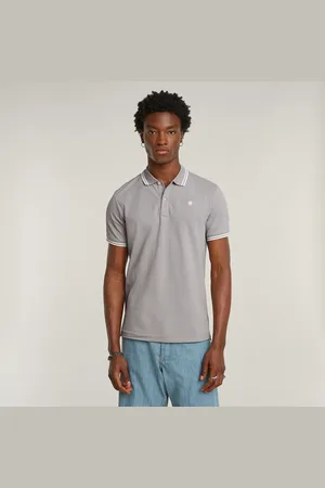 G-Star Dunda Slim Stripe Polo