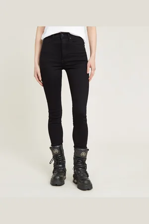 G-Star Kafey Ultra High Skinny jeans