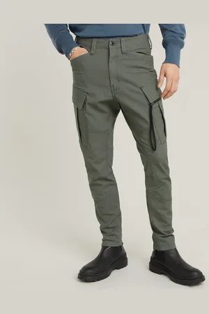 G-Star Zip Pocket 3D Skinny Cargo Pants 2.0
