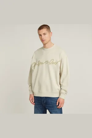 G-Star Chenille G-Script Loose Sweater