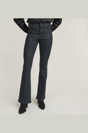 G-Star 3301 Flare Jeans