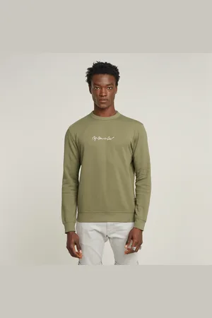 G-Star G-Script Logo Sweater