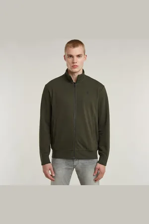 G-Star Nifous Zip Thru Sweater