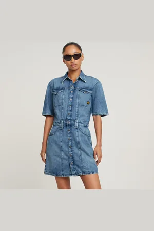 G-Star Biker Dress