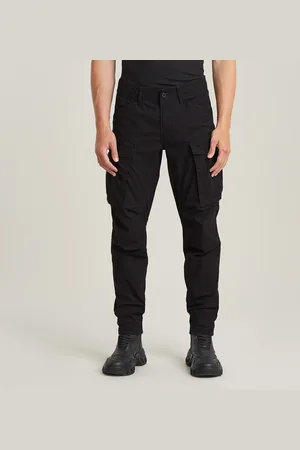 G-Star Cargo Pants 3D Regular Tapered Cuffed