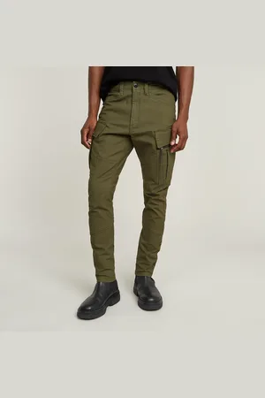 G-Star Zip Pocket 3D Skinny Cargo Pants 2.0