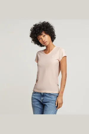 G-Star Eyben Slim V-Neck Top 2.0